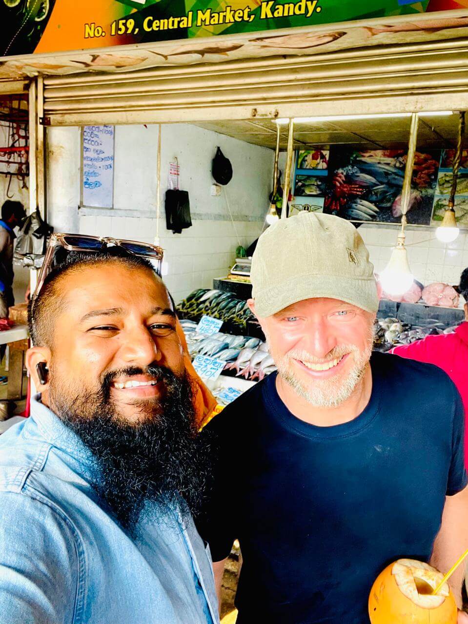 Cool Down, King Style. Authentic Refreshment.