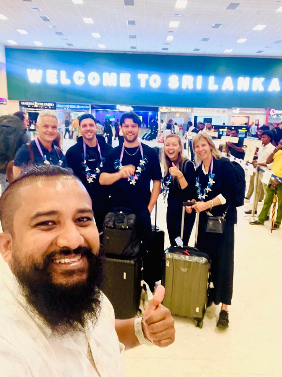 Welcome to Sri Lanka! Your Adventure Starts Now.