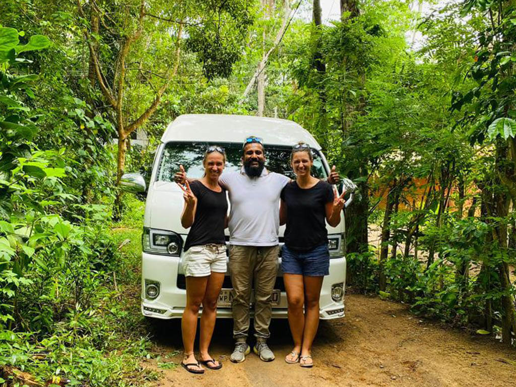 Travel in Comfort. Private Van Tours.